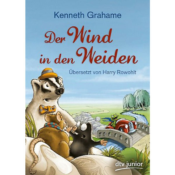 Der Wind in den Weiden