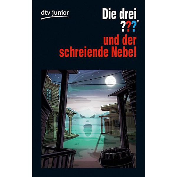 Die drei ??? und der schreiende Nebel