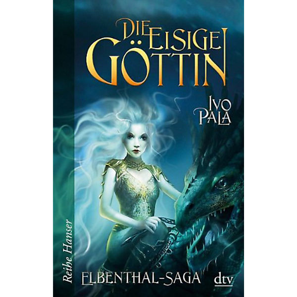 Elbenthal-Saga: Die Eisige Göttin, Teil 3