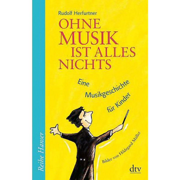 Ohne Musik ist alles nichts