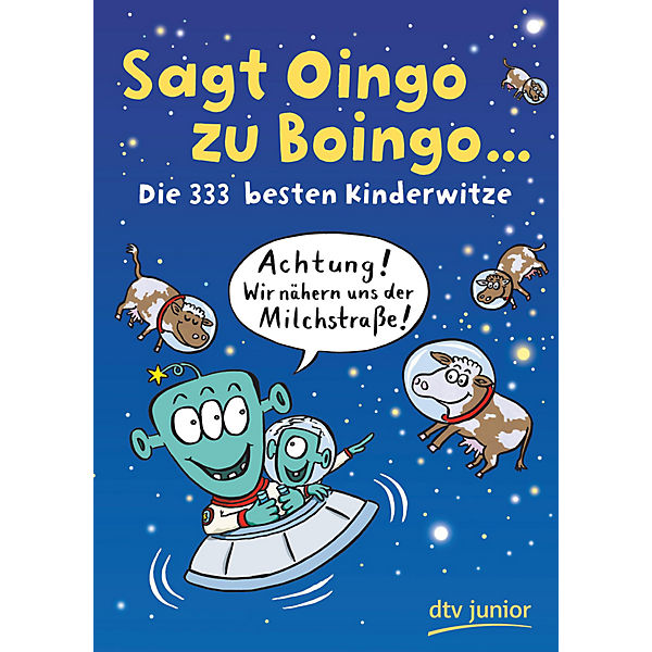 Sagt Oingo zu Boingo