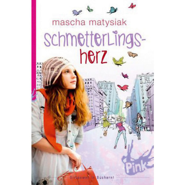 Schmetterlingsherz