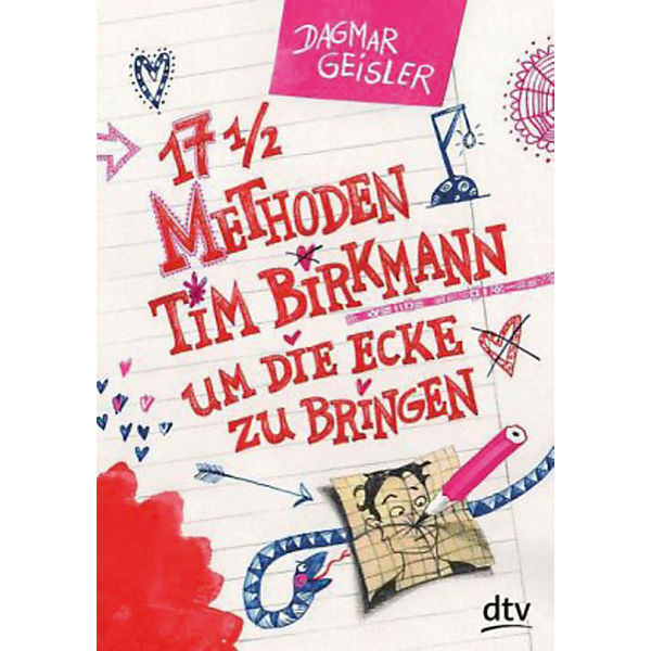 Siebzehneinhalb Methoden, Tim Birkmann um die Ecke zu bringen