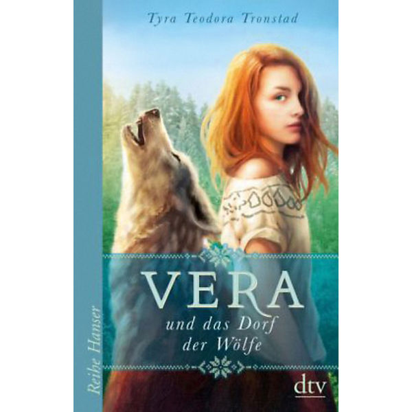 Vera und das Dorf der Wölfe