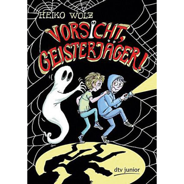 Vorsicht, Geisterjäger!