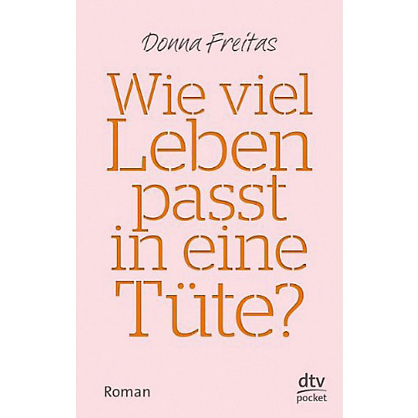 Wie viel Leben passt in eine Tüte?