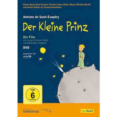 Der Kleine Prinz, 1 DVD