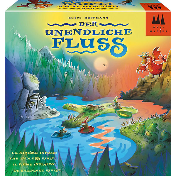 Der unendliche Fluss