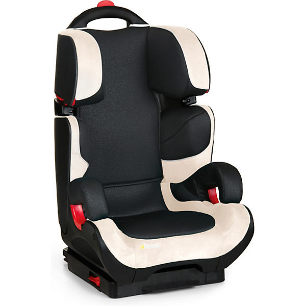 Auto-Kindersitz Bodyguard Plus, black/beige, 2017