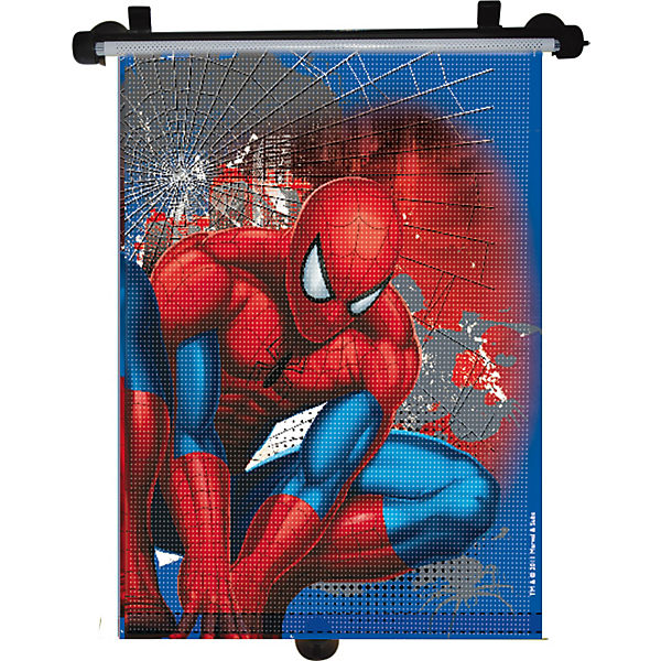 Sonnenrollo, Spider-Man