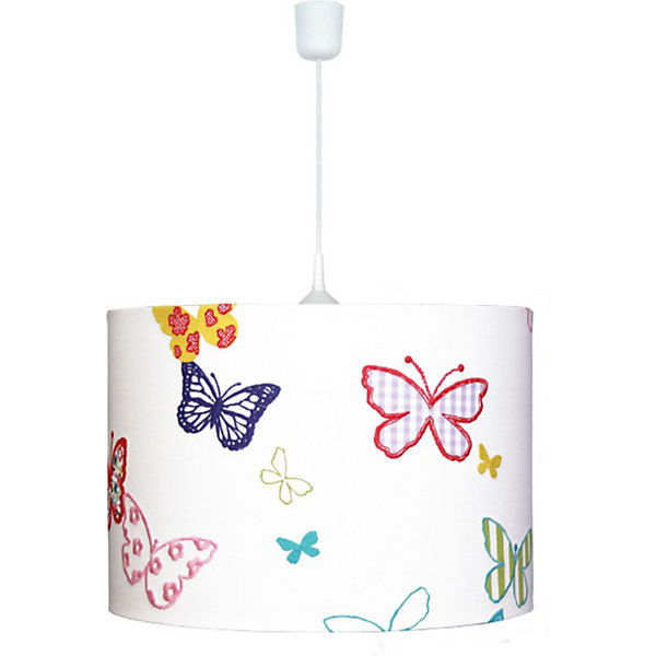 Hängelampe Schmetterling