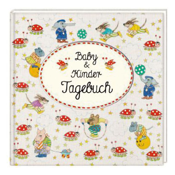 Baby- & Kindertagebuch