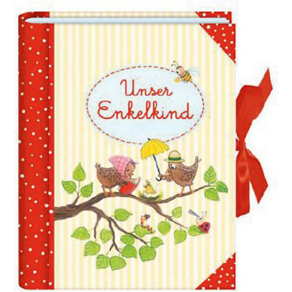 Kleines Foto-Einsteckalbum: Unser Enkelkind