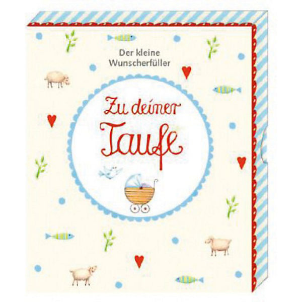 Zu deiner Taufe, Geschenkbox
