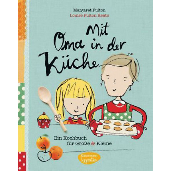 Mit Oma in der Küche