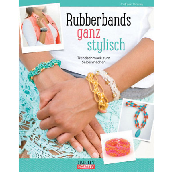 Rubberbands ganz stylisch