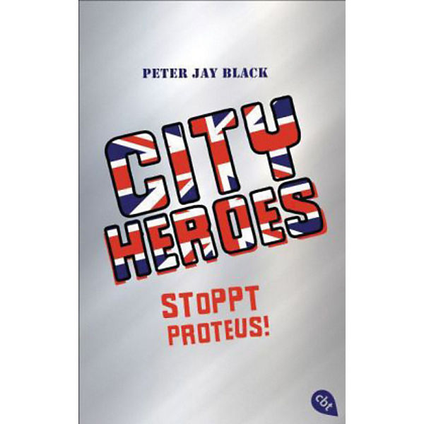 City Heroes: Stoppt Proteus!