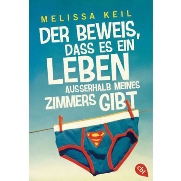 Der Beweis, dass es ein Leben außerhalb meines Zimmers gibt