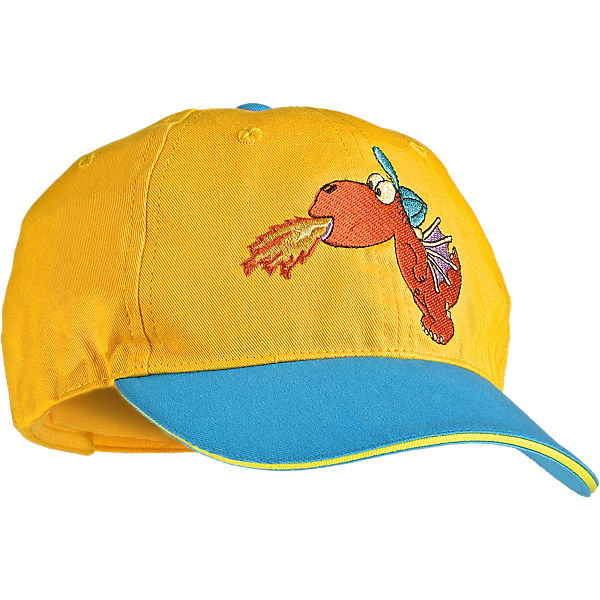 Der kleine Drache Kokosnuss: Schirmmütze