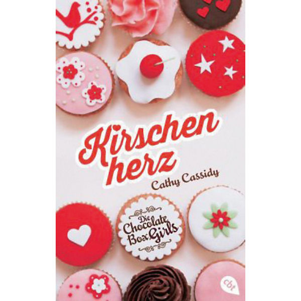 Die Chocolate Box Girls: Kirschenherz