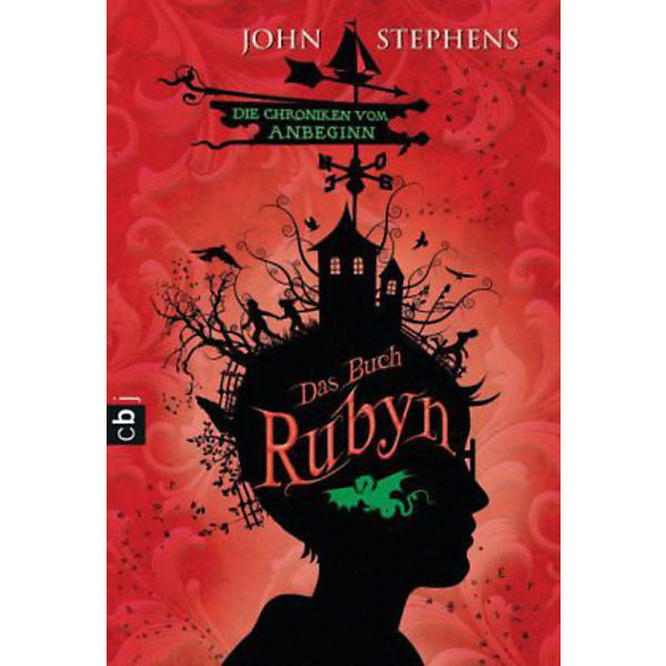 Die Chroniken vom Anbeginn: Das Buch Rubyn