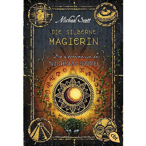Die Geheimnisse des Nicholas Flamel: Die silberne Magierin