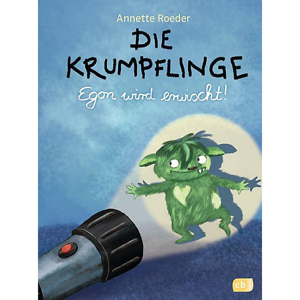 Die Krumpflinge: Egon wird erwischt!, Teil 2