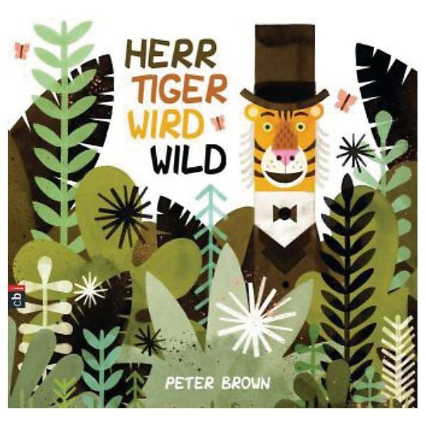 Herr Tiger wird wild