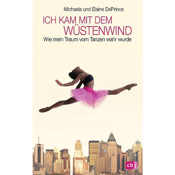Ich kam mit dem Wüstenwind