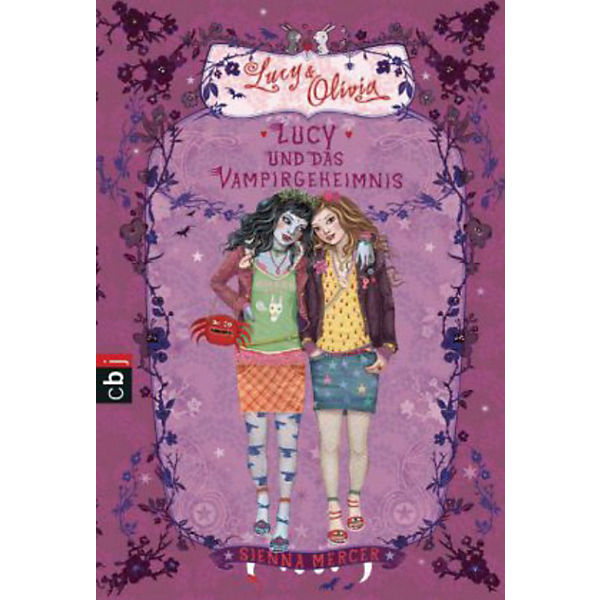 Lucy & Olivia: Lucy und das Vampirgeheimnis