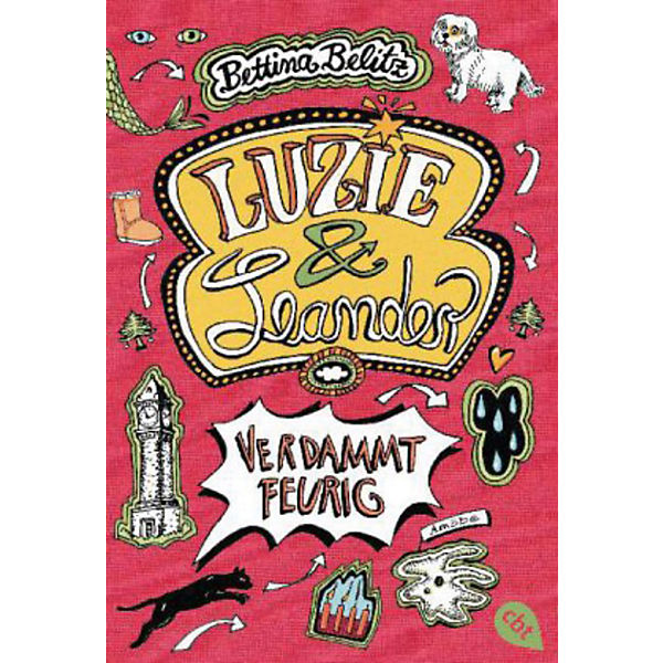 Luzie & Leander: Verdammt feurig