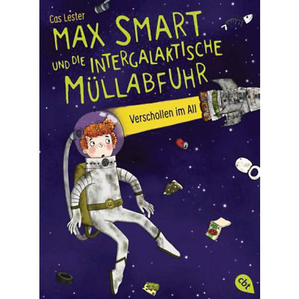 Max Smart und die intergalaktische Müllabfuhr: Verschollen im All