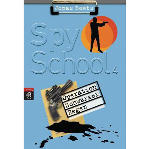 Spy School: Operation schwarzer Regen