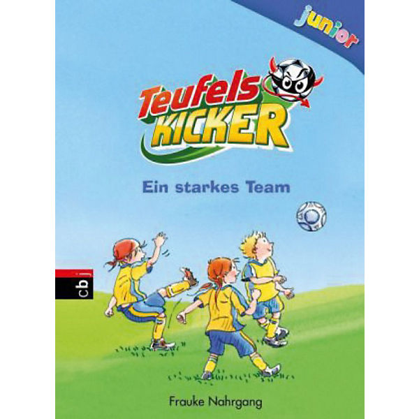Teufelskicker Junior: Ein starkes Team