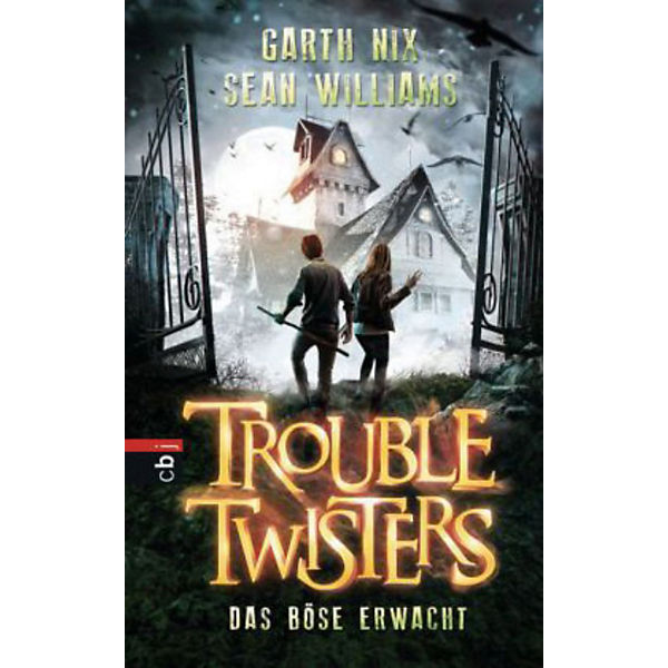 Troubletwisters: Das Böse erwacht, Teil 2