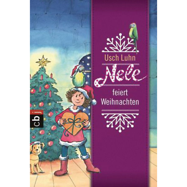 Nele feiert Weihnachten