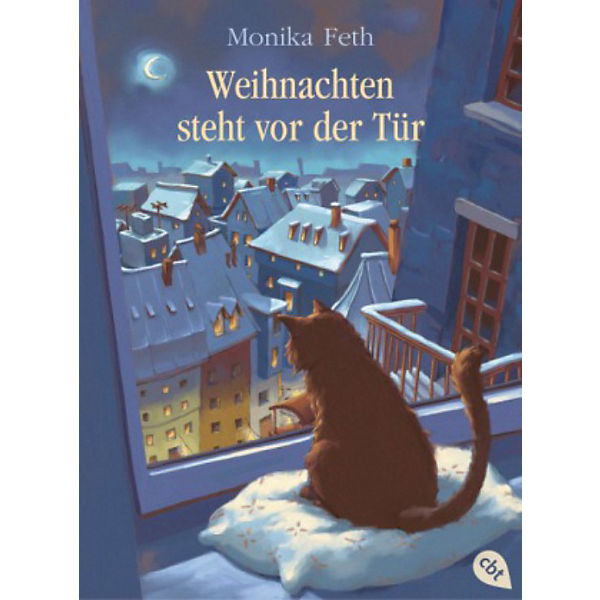 Weihnachten steht vor der Tür