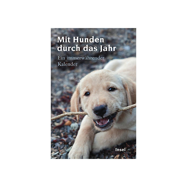 Mit Hunden durch das Jahr