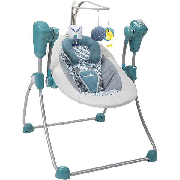 Babyschaukel Swoon Swing Alu