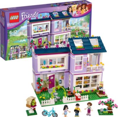 Lego 41095 Friends: Emmas Familienhaus, Lego 