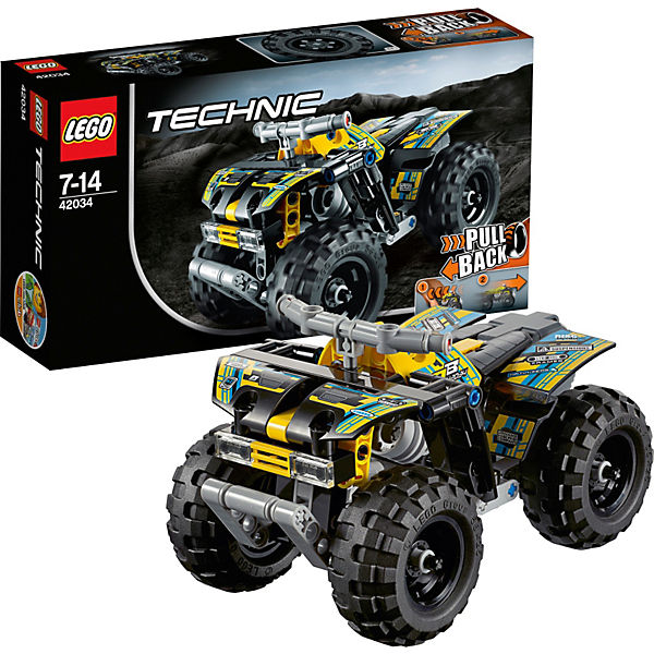  Lego Technic 42033+42034  img-1