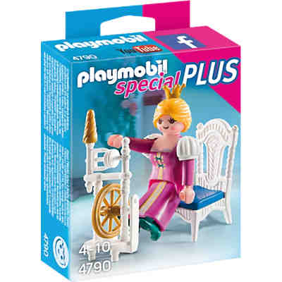 PLAYMOBIL® 4790 Special Plus: Prinzessin mit Spinnrad 2