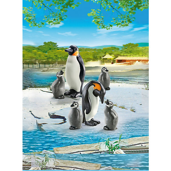 PLAYMOBIL® 6649 Pinguinfamilie
