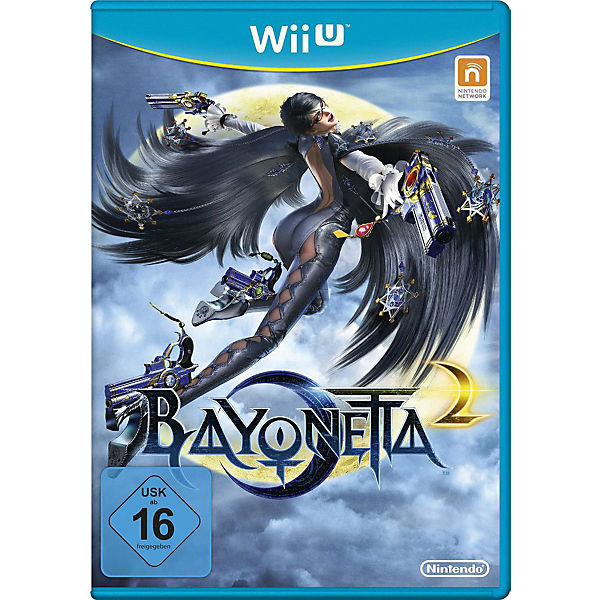 Wii U Bayonetta 2