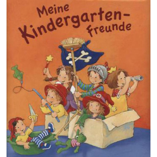 Meine Kindergarten-Freunde