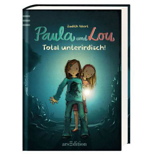 Paula und Lou: Total unterirdisch!