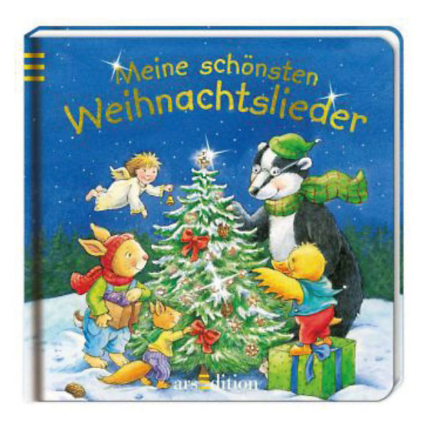Meine schönsten Weihnachtslieder