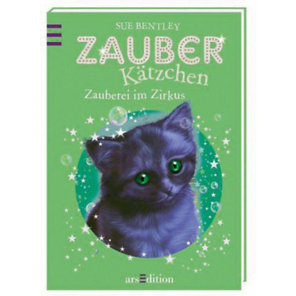 Zauberkätzchen: Zauberei im Zirkus