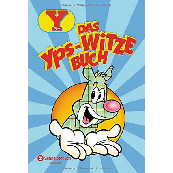 Das Yps-Witzebuch