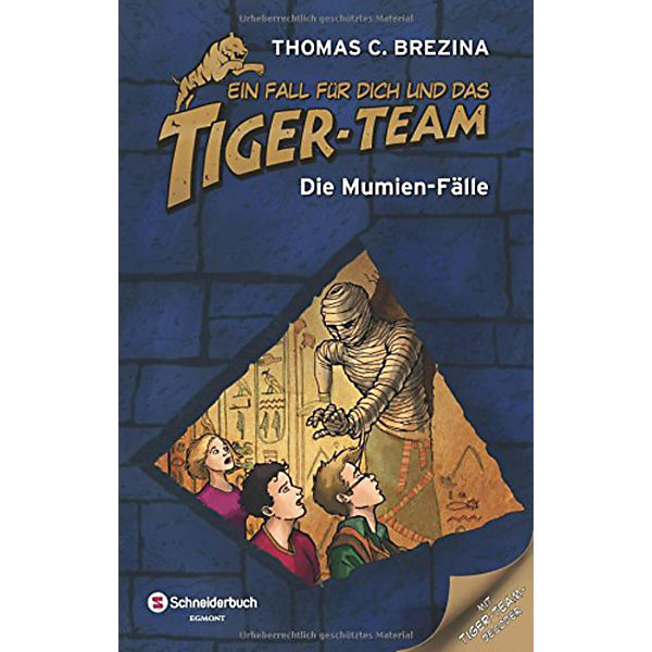 Ein Fall für dich und das Tiger-Team, Sammelband